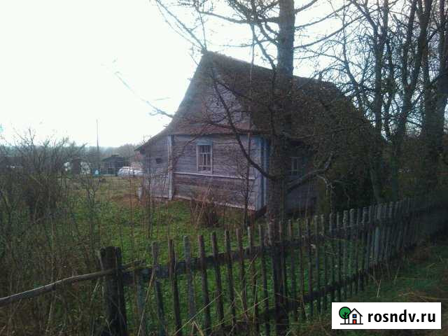 Дом 43 м² на участке 18 сот. на продажу в Валдае Валдай - изображение 1