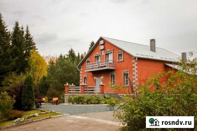 Коттедж 185 м² на участке 120 сот. на продажу в Лямино Лямино - изображение 1