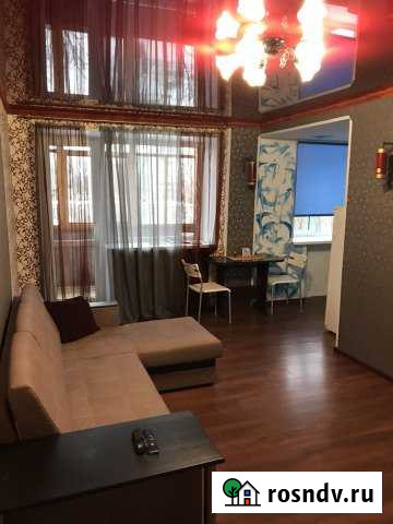 Квартира-студия, 30.1 м², 4/5 эт. в аренду посуточно в Череповце Череповец - изображение 1