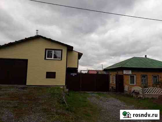 Дом 70 м² на участке 12 сот. на продажу в Ачинске Ачинск