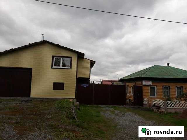 Дом 70 м² на участке 12 сот. на продажу в Ачинске Ачинск - изображение 1