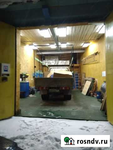 Гараж >30 м² на продажу в Мурманске Мурманск - изображение 1