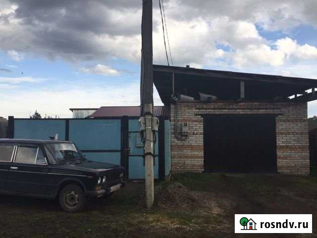 Дом 56 м² на участке 6 сот. на продажу в Усть-Абакане Усть-Абакан - изображение 1