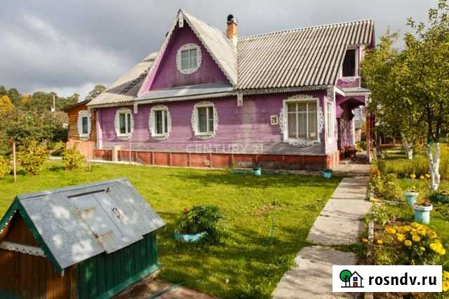 Дом 61.7 м² на участке 18 сот. на продажу в Шуе Республики Карелия Шуя - изображение 1