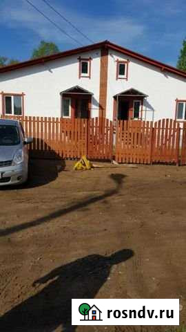 Таунхаус 150 м² на участке 7 сот. на продажу в Оверятах Оверята - изображение 1