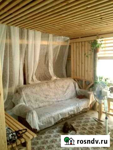 Дом 37 м² на участке 3 сот. на продажу в Варениковской Варениковская - изображение 1