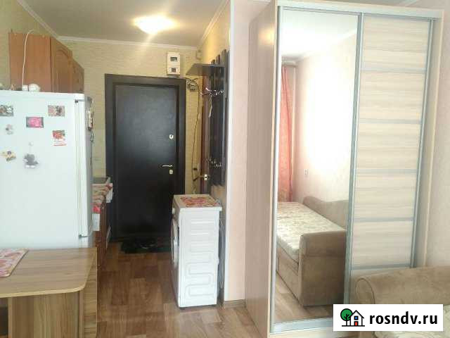 Квартира-студия, 18 м², 6/9 эт. в аренду посуточно во Владивостоке Владивосток - изображение 1