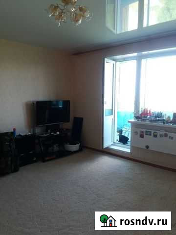 2-комнатная квартира, 52 м², 9/9 эт. на продажу в Киселевске Киселевск - изображение 1