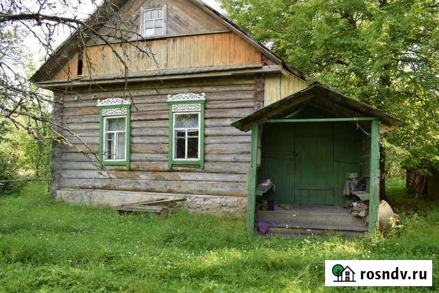 Дом 43 м² на участке 35 сот. на продажу в Пустошке Пустошка - изображение 1