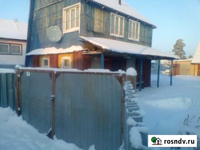 Дача 60 м² на участке 6 сот. на продажу в Лянторе Лянтор - изображение 1