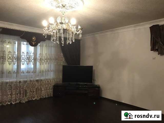 5-комнатная квартира, 100 м², 1/10 эт. в аренду на длительный срок в Грозном Грозный - изображение 1