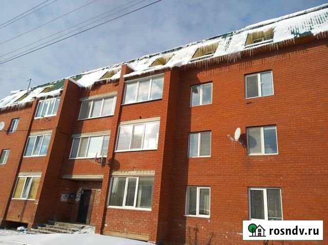 2-комнатная квартира, 53 м², 1/4 эт. на продажу в Иглино Иглино - изображение 1