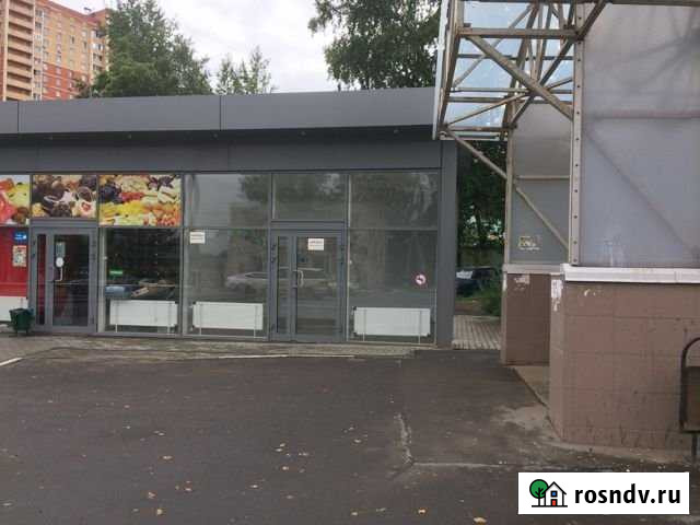 Павильон, 20 кв.м. Октябрьский - изображение 1