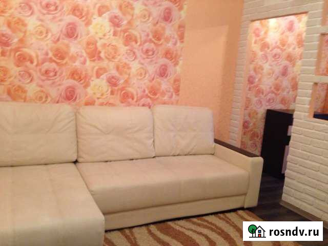 1-комнатная квартира, 28 м², 1/5 эт. в аренду посуточно в Горно-Алтайске Горно-Алтайск - изображение 1