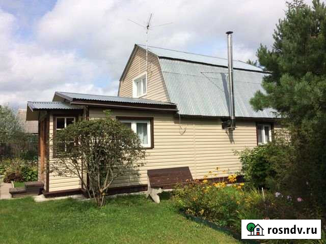 Дача 75 м² на участке 12 сот. на продажу в Запрудне Запрудня - изображение 1