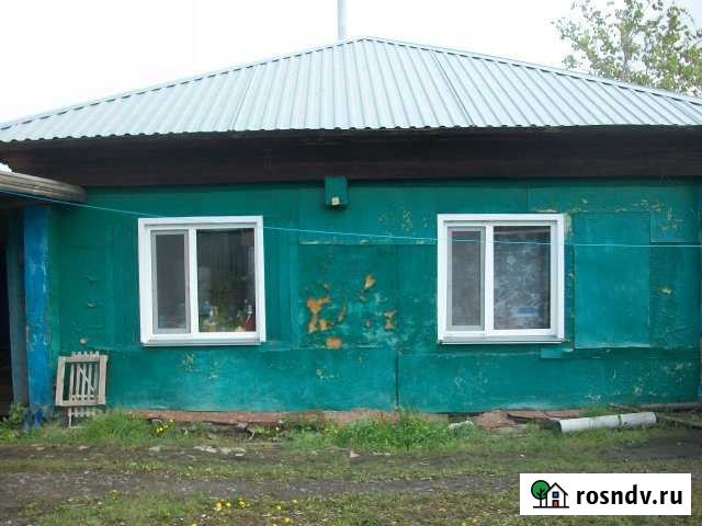 Дом 41.8 м² на участке 10 сот. на продажу в Макушино Макушино - изображение 1