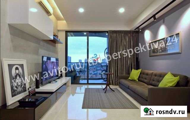 1-комнатная квартира, 33.6 м², 6/16 эт. на продажу в Тобольске Тобольск - изображение 1