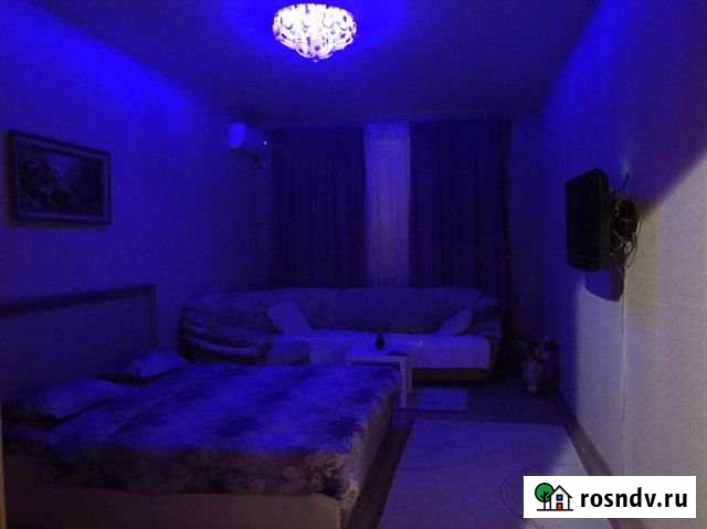 1-комнатная квартира, 72 м², 4/12 эт. в аренду посуточно в Махачкале Махачкала - изображение 1