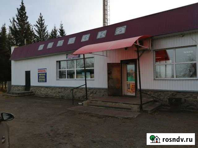 Аренда торговой площади Сухобузимское - изображение 1