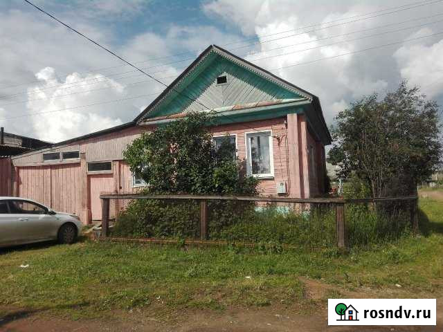 Дом 45 м² на участке 8 сот. на продажу в Нязепетровске Нязепетровск - изображение 1