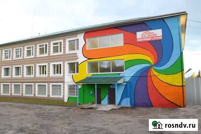 Торговое помещение, 880 кв.м. Киров - изображение 1