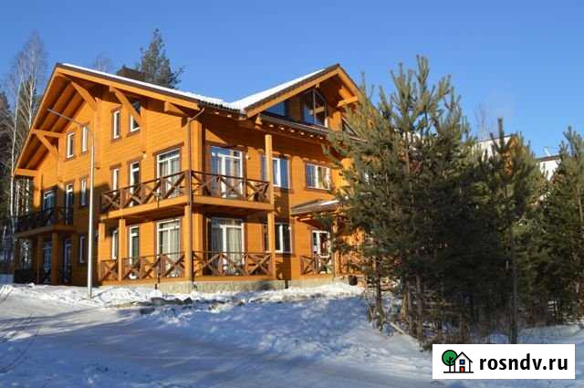 Коттедж 35 м² на участке 100 сот. в аренду посуточно в Миассе Миасс - изображение 1