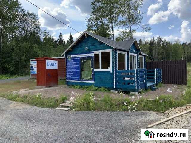 Участок ИЖС 8 сот. на продажу в Павловске Ленинградской области Павловск - изображение 1