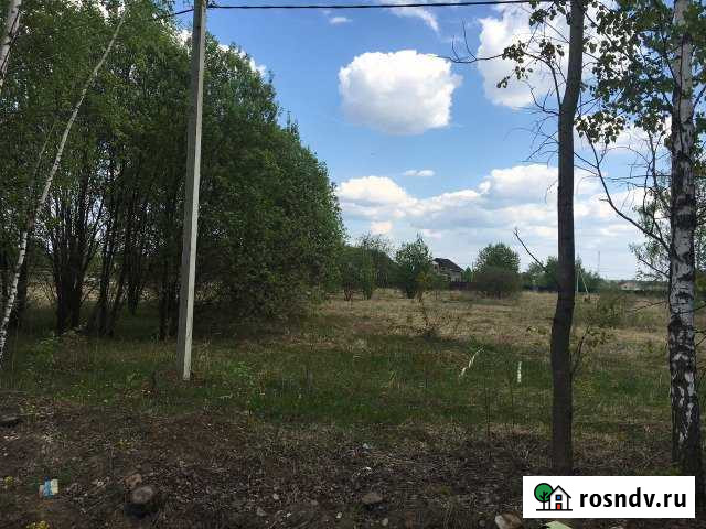 Участок ИЖС 10 сот. на продажу в Бронницах Бронницы - изображение 1