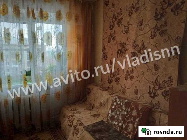 1-комнатная квартира, 32 м², 5/5 эт. на продажу в Дзержинске Дзержинск - изображение 1