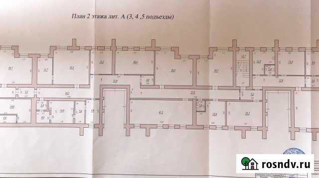 Офисное помещение, 1439.4 кв.м. Самара - изображение 1