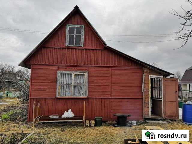 Дача 30 м² на участке 4 сот. на продажу в Камешково Камешково - изображение 1