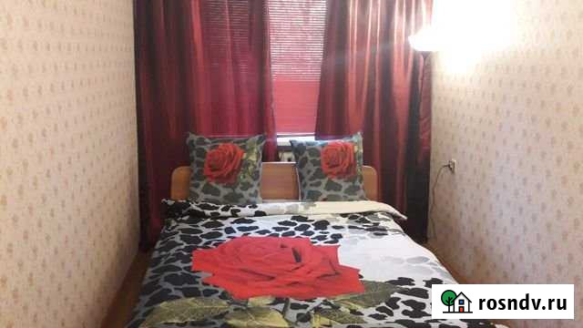 2-комнатная квартира, 50 м², 1/5 эт. в аренду посуточно в Новокузнецке Новокузнецк - изображение 1