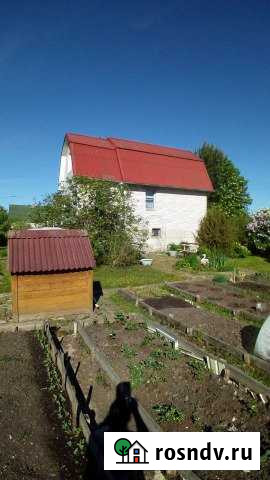 Дача 60 м² на участке 9.5 сот. на продажу в Ропше Ропша - изображение 1