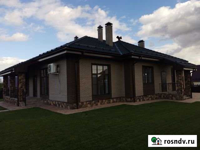 Коттедж 240 м² на участке 15 сот. на продажу в Заокском Заокский - изображение 1