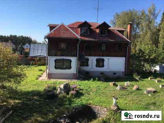 Дом 451 м² на участке 125 сот. на продажу в Тучково Тучково