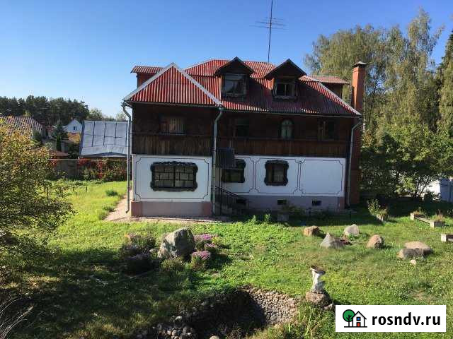 Дом 451 м² на участке 125 сот. на продажу в Тучково Тучково - изображение 1