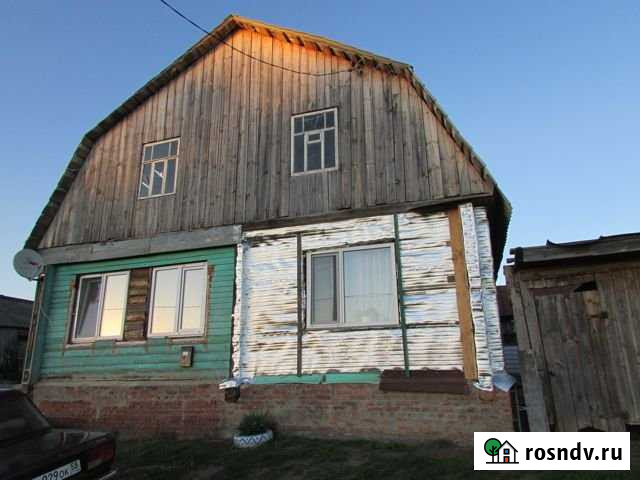 Дом 67.7 м² на участке 19 сот. на продажу в Нижнем Ломове Нижний Ломов - изображение 1