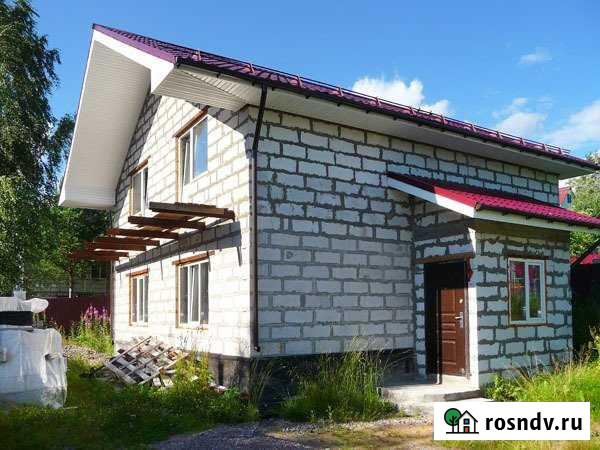 Дом 162 м² на участке 7 сот. на продажу в Токсово Токсово - изображение 1