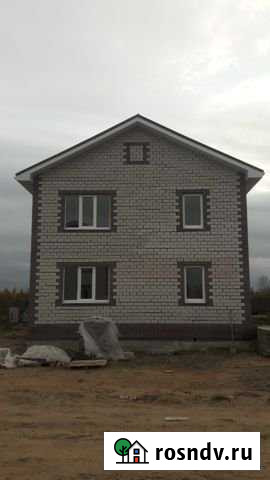 Дом 125 м² на участке 8 сот. на продажу в Бору Бор - изображение 1