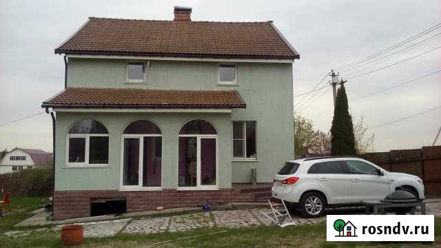 Дом 130 м² на участке 15 сот. в аренду посуточно в Подольске Подольск - изображение 1