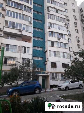 2-комнатная квартира, 58 м², 7/10 эт. в аренду на длительный срок в Новороссийске Новороссийск - изображение 1