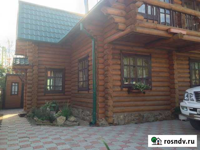 Дача 130 м² на участке 4.2 сот. на продажу в Кудряшовском Кудряшовский - изображение 1