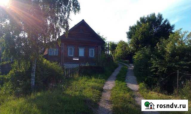 Дом 39 м² на участке 4 сот. на продажу в Кстово Кстово - изображение 1