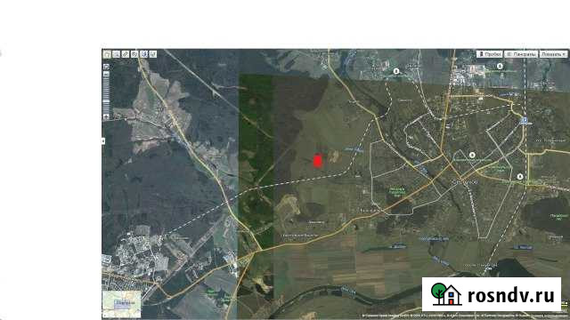 Участок промназначения 553 сот. на продажу в Серпухове Серпухов - изображение 1