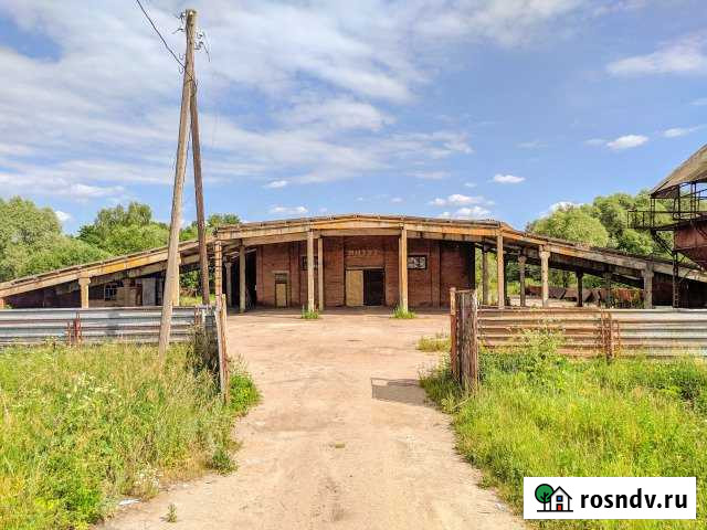 Помещение свободного назначения, 1600 кв.м. Серпухов - изображение 1