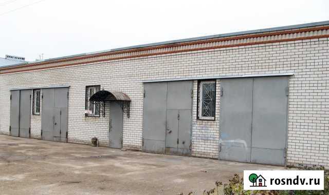 Станция тех. обслуживания, 130 кв.м. Бугульма - изображение 1