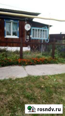 Дом 52 м² на участке 14 сот. на продажу в Шатрово Шатрово - изображение 1