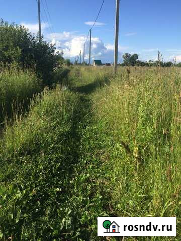 Участок ИЖС 14 сот. на продажу в Волоколамске Волоколамск - изображение 1