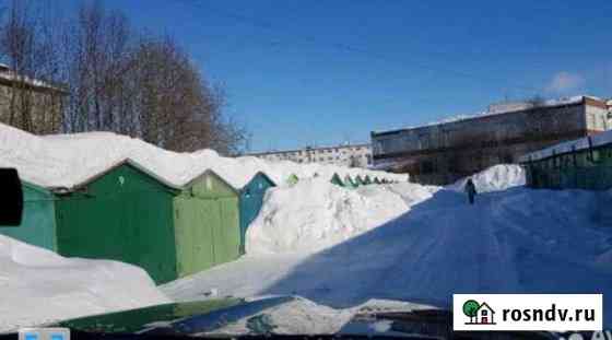 Гараж 26 м² на продажу в Мурманске Мурманск