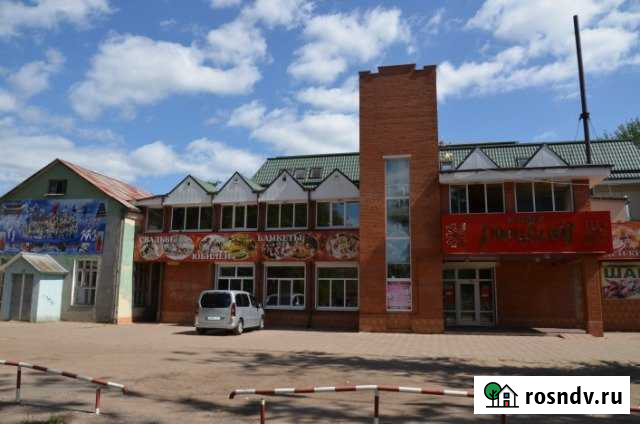 Центр красоты и здоровья с кафе, 3189,3 кв.м. Ярцево - изображение 1